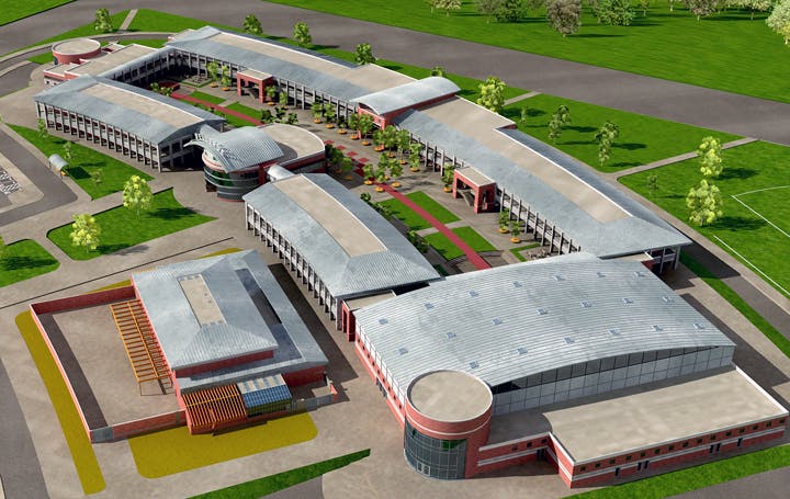 Bernards Broke Ground In June 2011 On The Phased Project, Which Is Scheduled For Completion In June 2013