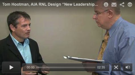 See Rob Cassidys interview with Tom Hootman on how NZE buildings are creating a new role for architects, at http://www.BDCnetwo