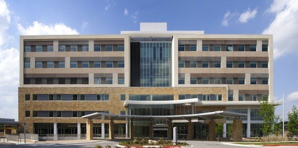 Photo: Pacific Medical Buildings Www pacificmedicalbuildings