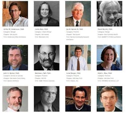 AIA elevates 122 members and seven international architects to the College of Fellows AIA elevates 122 members and seven international architects to the College of Fellows