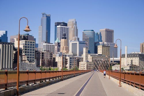 Minneapolis is the latest major metro to require large commercial buildings to benchmark and disclose their energy and water use