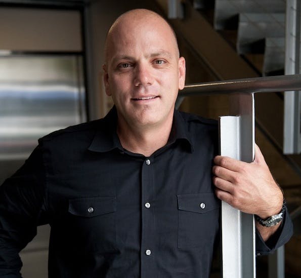 Peter W. Rutti, AIA, Associate Principal and Project Director of Westlake Reed Leskosky