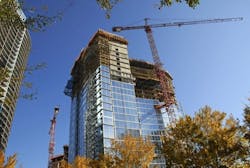 Luxury And Upscale Projects Lead The Increase In Hotel Construction And Planning Luxury And Upscale Projects Lead The Increase In Hotel Construction And Planning