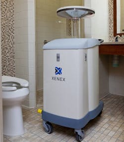 Fast Company's Nina Mandell writes about how an early adopter of UV infection-control roboticsSt. Josephs Hospital Health Cent Fast Company's Nina Mandell writes about how an early adopter of UV infection-control roboticsSt. Josephs Hospital Health Cent