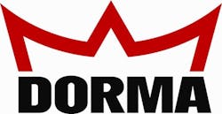 DORMA, an international leader in premium accesssolutions and services, recently appointed Andrew Zook Product Manager of its lo DORMA, an international leader in premium accesssolutions and services, recently appointed Andrew Zook Product Manager of its lo