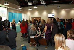 Female construction executives launch professional organization for women in construction operations Female construction executives launch professional organization for women in construction operations