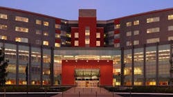 This Hospital At Virginia's Fort Belvoir Recently Achieved Leed Gold This Hospital At Virginia's Fort Belvoir Recently Achieved Leed Gold