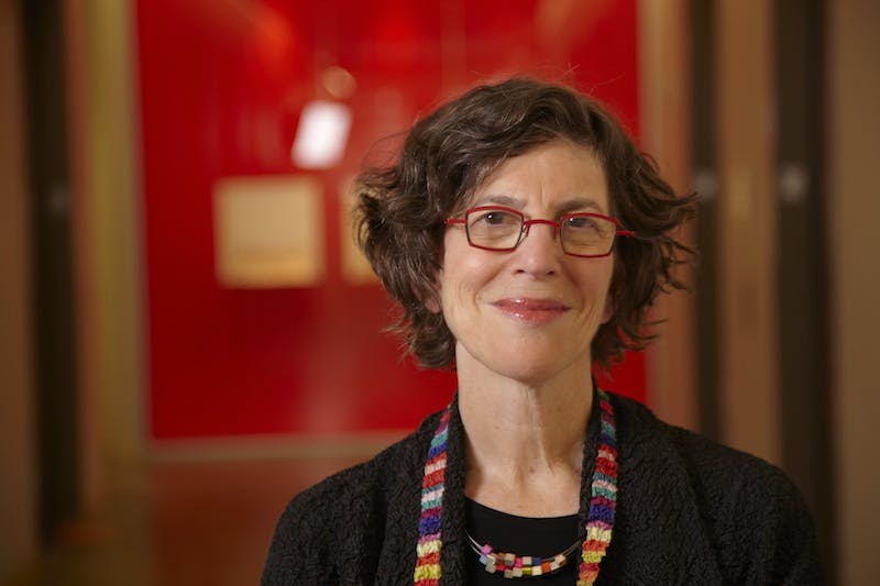 HOK sustainability expert Mary Ann Lazarus tapped by AIA for strategy consulting position