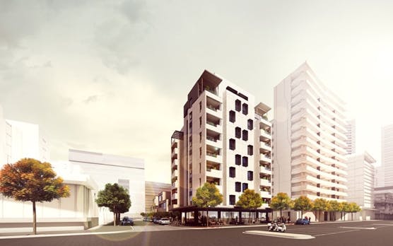 Lend Lease builds world's tallest timber apartment building