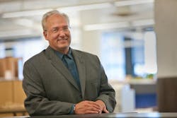 Daniel J. Rectenwald promoted to chief operating officer of HGA Daniel J. Rectenwald promoted to chief operating officer of HGA