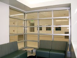 Safti First's two-hour fire rated GPX Framing achieves Level 8 Ballistic Rating Safti First's two-hour fire rated GPX Framing achieves Level 8 Ballistic Rating