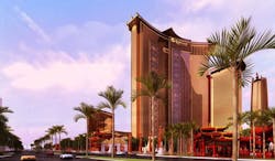 Vegas rebound: Genting Group acquires assets of stalled Vegas casino-resort Vegas rebound: Genting Group acquires assets of stalled Vegas casino-resort