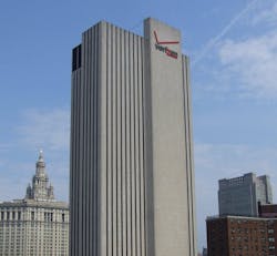 The 32 Story Verizon Building Is Being Transformed Into A Mega Data Center The 32 Story Verizon Building Is Being Transformed Into A Mega Data Center
