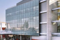 St. Joseph Patient Care Center, Orange, Calif. Photo: Tom Kessler St. Joseph Patient Care Center, Orange, Calif. Photo: Tom Kessler