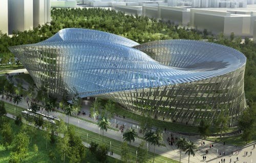 All images Vincent Callebaut Architectures