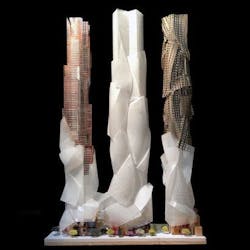 All images: Mirvish+Gehry / Gehry Partners LLP All images: Mirvish+Gehry / Gehry Partners LLP