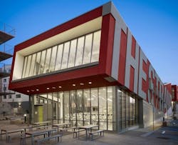 UC San Diego Village at Torrey Pines East; The Strand; Courtesy Carrier Johnson + CULTURE UC San Diego Village at Torrey Pines East; The Strand; Courtesy Carrier Johnson + CULTURE