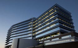 Nissan Americas HQ, Smyrna, Tenn., Energy Star award winner Nissan Americas HQ, Smyrna, Tenn., Energy Star award winner