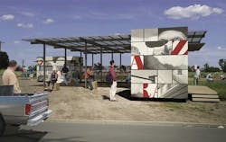 Public Architecture Day Labor Station Public Architecture Day Labor Station