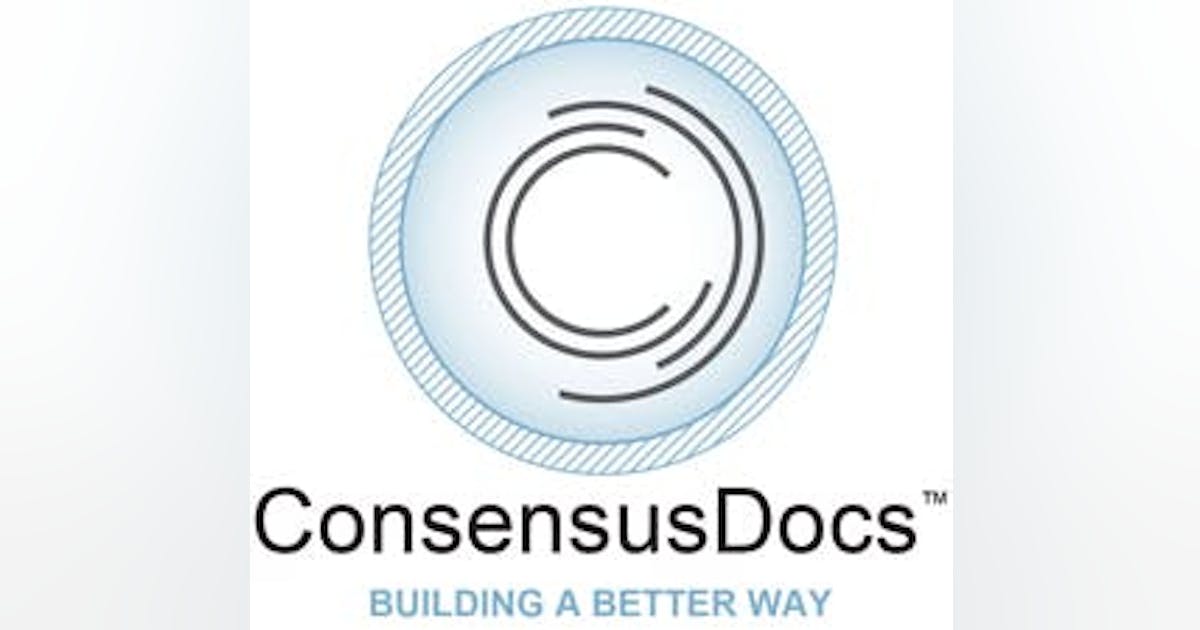 ConsensusDocs releases updated federal subcontract to help construction