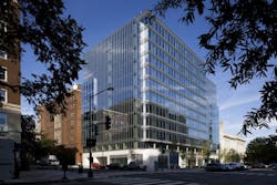 The 260,000 Sf 901 K Street Building Is Among The Green Offices In Washington, Dc , To Open In Recent Years The 260,000 Sf 901 K Street Building Is Among The Green Offices In Washington, Dc , To Open In Recent Years