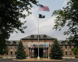 The St Cloud (minn ) Va Health Care System Is Among Government Buildings To Achieve Green Globes Compliance Designation The St Cloud (minn ) Va Health Care System Is Among Government Buildings To Achieve Green Globes Compliance Designation