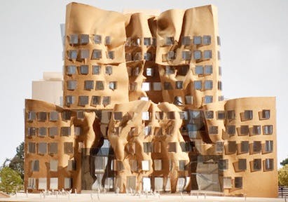 The Dr Chau Chak Wing Building Is Frank Gehry's First Project In Sydney All Images Courtesy Gehry Partners Llp
