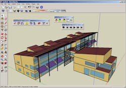 Using Energy Plus, Aec Professionals Can Model Heating, Cooling, Lighting, Ventilation, And Other Energy Flows Using Energy Plus, Aec Professionals Can Model Heating, Cooling, Lighting, Ventilation, And Other Energy Flows
