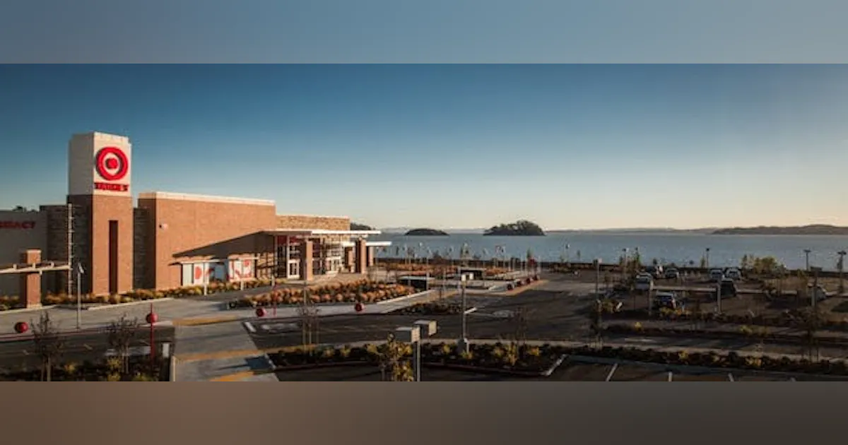 Target Store Box Building Target converts former prison dump into latest big-box store | Building ...