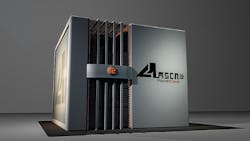 PocketCake's VRSCA (for Virtual Reality Simulation Converter Assembly) is three times more powerful than the average high-perfor PocketCake's VRSCA (for Virtual Reality Simulation Converter Assembly) is three times more powerful than the average high-perfor