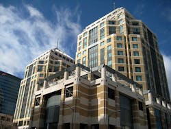 Ronald V. Dellums Federal Building. Photo: V. Smoothe via Wikimedia Commons Ronald V. Dellums Federal Building. Photo: V. Smoothe via Wikimedia Commons