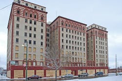 The Guyon Hotel made the Chicago's 7 list for the second straight year. Photo: Andrew Jameson via Wikipedia The Guyon Hotel made the Chicago's 7 list for the second straight year. Photo: Andrew Jameson via Wikipedia