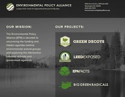 Image: Http://Environmentalpolicyalliance Image: Http://Environmentalpolicyalliance