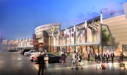 Renderings: courtesy H&S International Renderings: courtesy H&S International