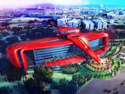 Renderings: courtesy PortAventura Resort Renderings: courtesy PortAventura Resort