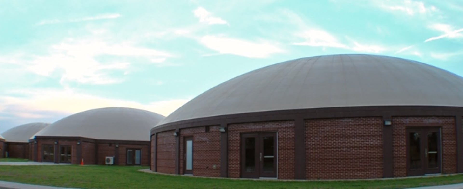 Salt Lake City, Utah-based Leland A. Gray Architects is adapting the concrete thinshell structural approach for K-12 schools in