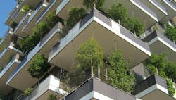 Designed by Boeri Studio and developed by Hines, a vertical forest in Milan will include two residential towers. Photos, renderi Designed by Boeri Studio and developed by Hines, a vertical forest in Milan will include two residential towers. Photos, renderi