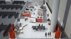 Rendering: Gensler Rendering: Gensler