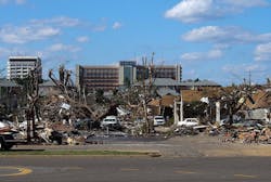 Tornado Damage In Tuscaloosa, Ala Photo: Thilo Parg Via Wikimedia Commons; License: Cc By Sa 3 Tornado Damage In Tuscaloosa, Ala Photo: Thilo Parg Via Wikimedia Commons; License: Cc By Sa 3