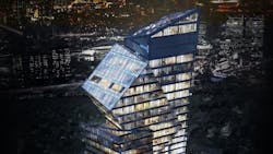 Century Spire will reach 60 stories when construction is complete. Renderings: courtesy Century Properties Century Spire will reach 60 stories when construction is complete. Renderings: courtesy Century Properties