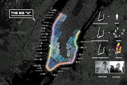 The Big U Is One Of Six Resiliency Proposals Moving Forward Renderings Courtesy Bjarke Ingels Group The Big U Is One Of Six Resiliency Proposals Moving Forward Renderings Courtesy Bjarke Ingels Group