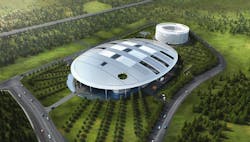 All Renderings Courtesy Of Foster + Partners All Renderings Courtesy Of Foster + Partners