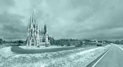 Renderings Courtesy Eindhoven University Of Technology / Www strustural Ice Renderings Courtesy Eindhoven University Of Technology / Www strustural Ice