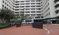 Old Veterans Administration Hospital in New Orleans. Photo: Karen Apricot via Wikimedia Commons Old Veterans Administration Hospital in New Orleans. Photo: Karen Apricot via Wikimedia Commons