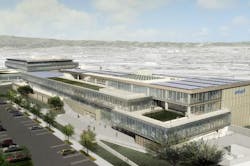 Rendering Courtesy Of Wrns Studio And Clive Wilkinson Architects Rendering Courtesy Of Wrns Studio And Clive Wilkinson Architects