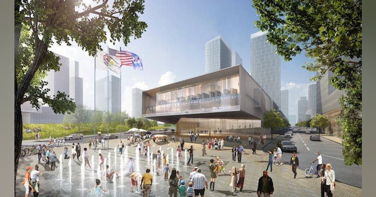 Barack Obama Library