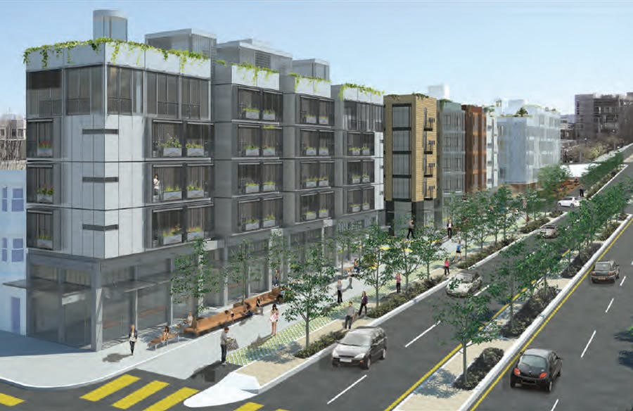 Rendering Via Socketsite