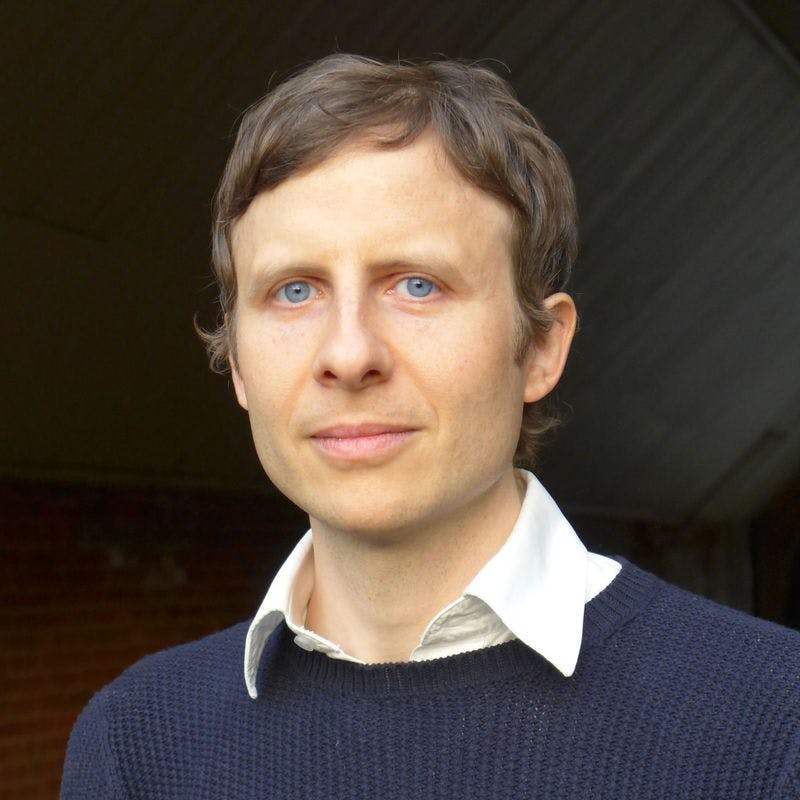 David Benjamin, Owner And Founder Of The Living Photo Courtesy Of Autodesk