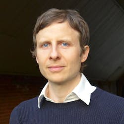 David Benjamin, Owner And Founder Of The Living Photo Courtesy Of Autodesk David Benjamin, Owner And Founder Of The Living Photo Courtesy Of Autodesk