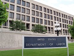 Photo: Dept. of Labor Photo: Dept. of Labor